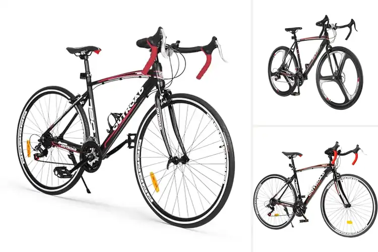 Detailed view of Best 21-Speed Road Bikes: Top Picks for Speed & Comfort