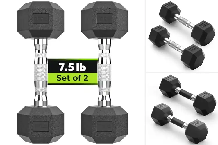 Detailed view of Best 7.5 Pound Pack