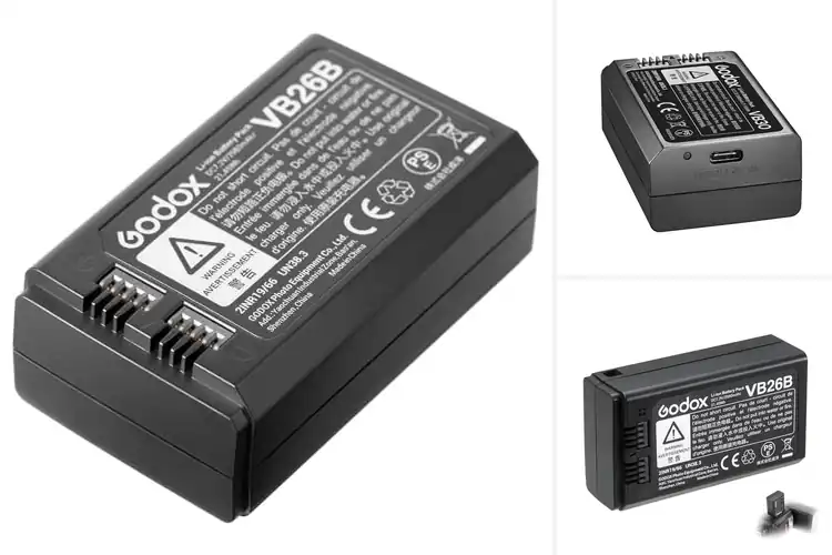 Detailed view of Best AD100PRO Batteries