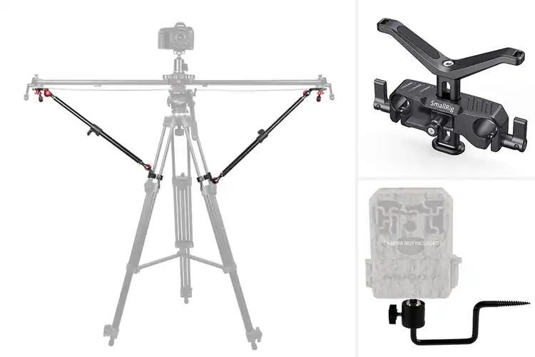 Detailed view of Best Adjustable Camera Supports