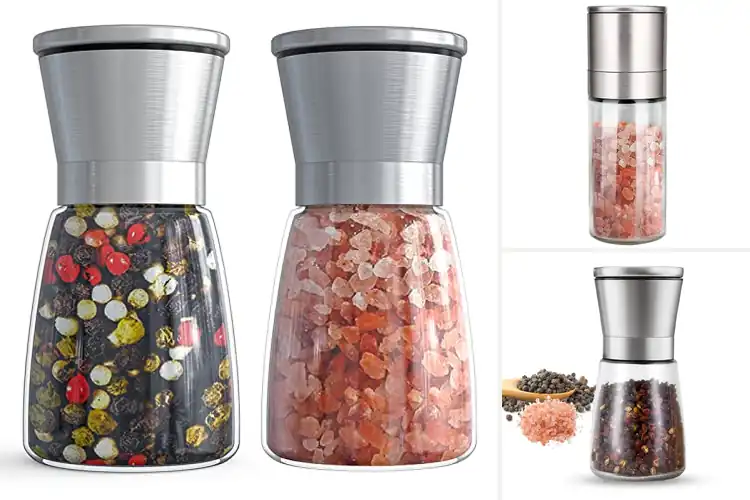Detailed view of Best Adjustable Coarseness Grinders