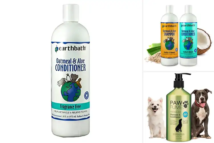 Detailed view of Best All-Breed Pet Conditioners