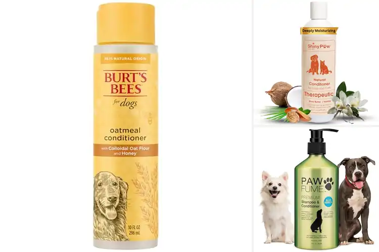 Detailed view of Best All Breeds Pet Conditioner