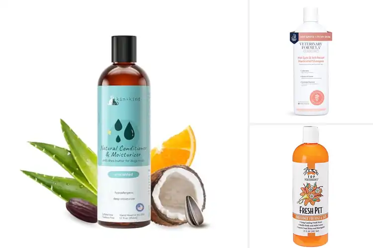 Detailed view of Best All Breeds Pet Conditioners For Cats And Dogs