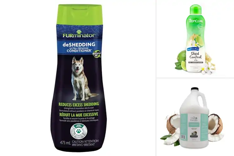 Detailed view of Best Anti-Shedding Pet Conditioners