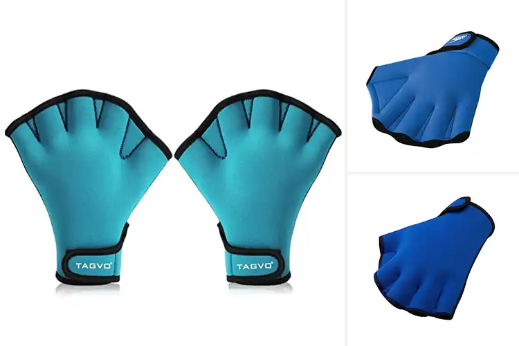 Detailed view of Best Aquatic Gloves