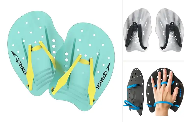 Detailed view of Best Aquatic Training Paddles