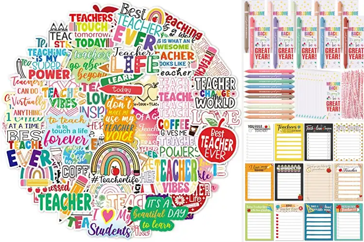 Detailed view of Best Back to School Gifts for Teachers