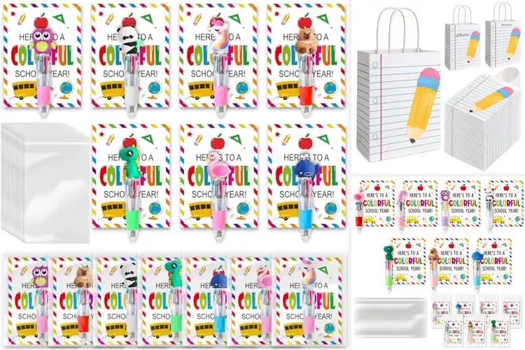 Detailed view of Best Back to School Gifts