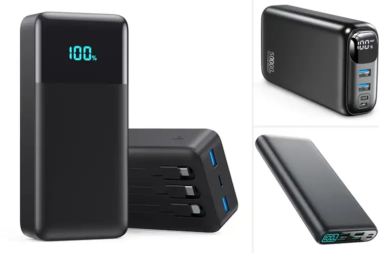 Detailed view of Best Backup Power Packs: Stay Powered Anywhere