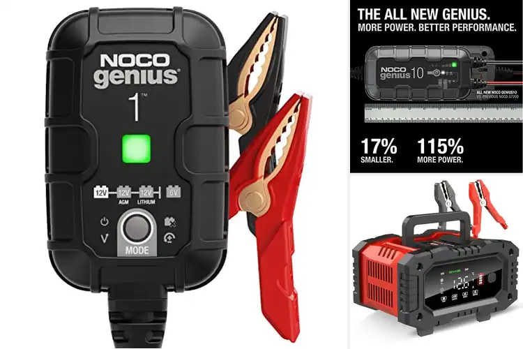 Detailed view of Best Battery Chargers