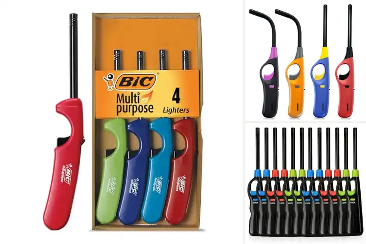 Detailed view of Best BBQ Lighters