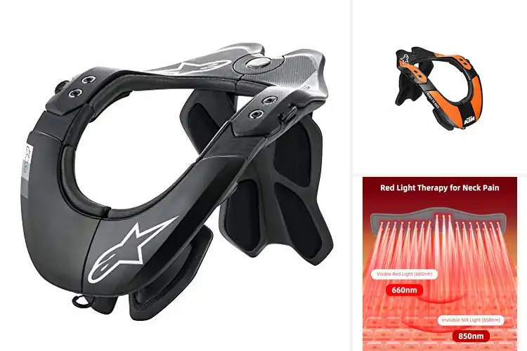Detailed view of Best Bionic Tech Neck Braces: Top Picks for Safety & Comfort