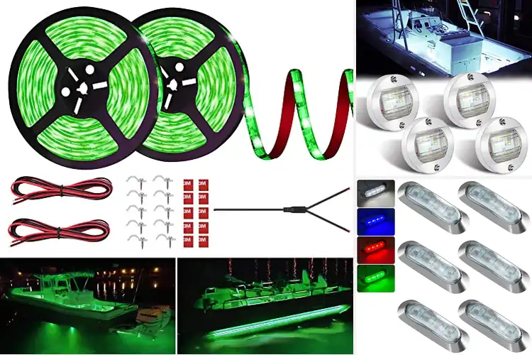 Detailed view of Best Boat Interior Lights