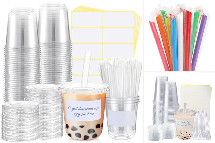 Detailed view of Best Boba Tea Supplies
