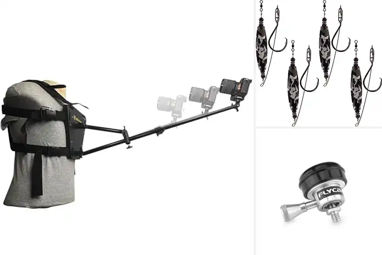Detailed view of Best Body Rigs for Smooth, Stable Action