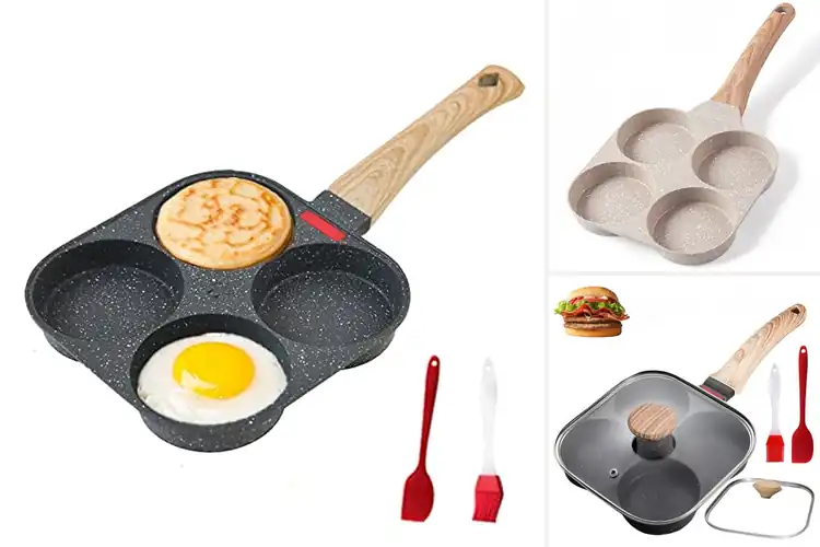 Detailed view of Best Breakfast Pans