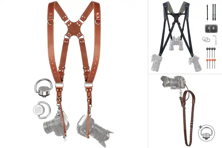 Detailed view of Best Camera Harnesses for Professionals