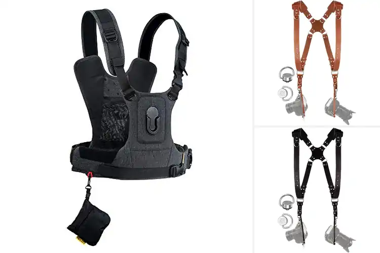 Detailed view of Best Camera Harnesses: Top 10 Picks for Seamless Photography