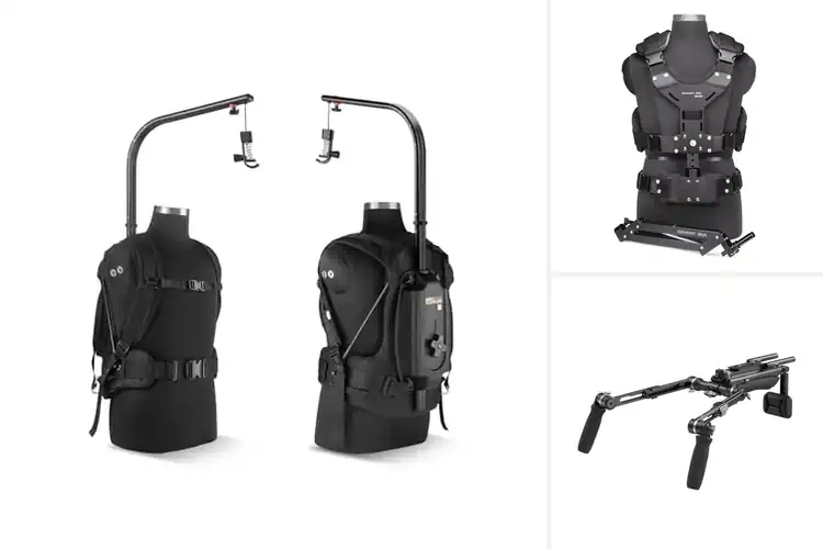 Detailed view of Best Camera Support Rigs for Smooth, Pro-Level Shots