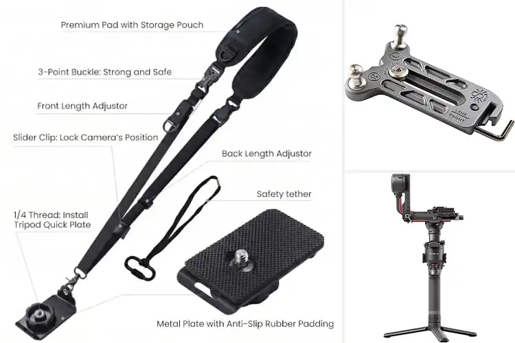 Detailed view of Best Camera Support Systems For Women