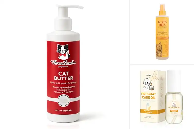 Detailed view of Best Cat Conditioners for Dry Coat: 10 Must-Have Solutions