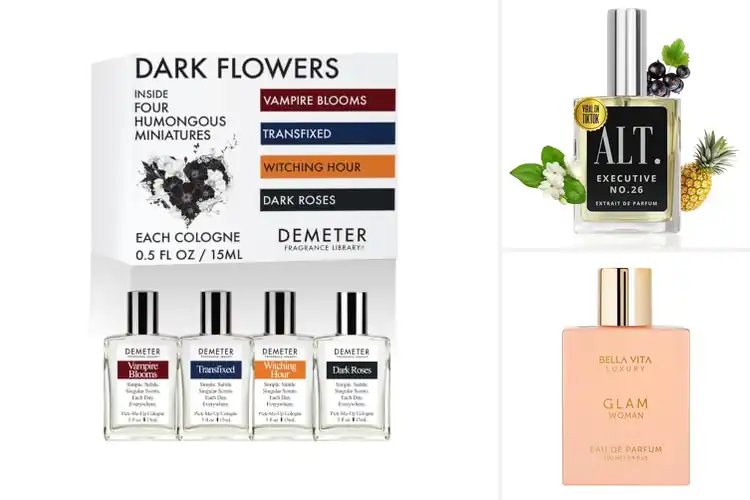 Detailed view of Best Character Fragrances for Your Signature Vibe