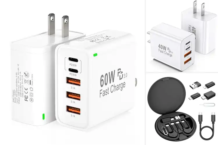 Detailed view of Best Charging Kits: Top 10 Tested for Ultimate Convenience