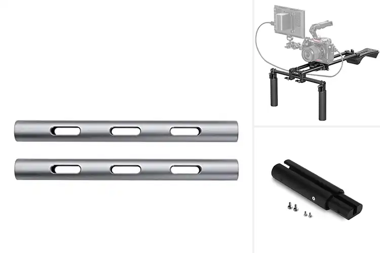 Detailed view of Best Cinematography Support Rigs