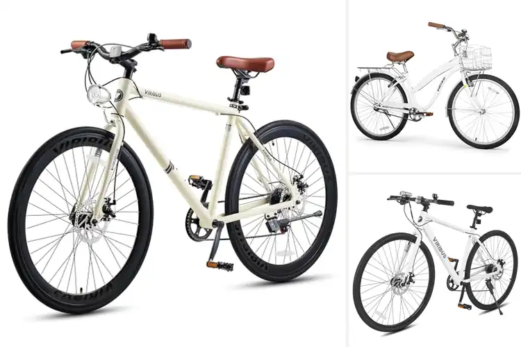 Detailed view of Best City Commuter Bikes for Smooth Urban Riding