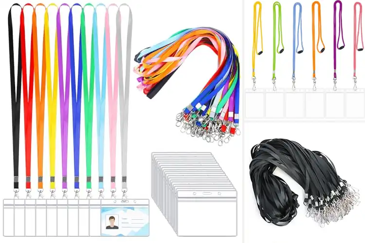 Detailed view of Best Classroom Lanyards: Top 10 Picks for a Stress-Free Day