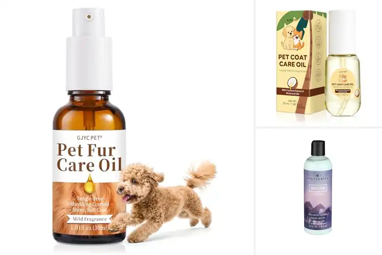 Detailed view of Best Coat Care Products