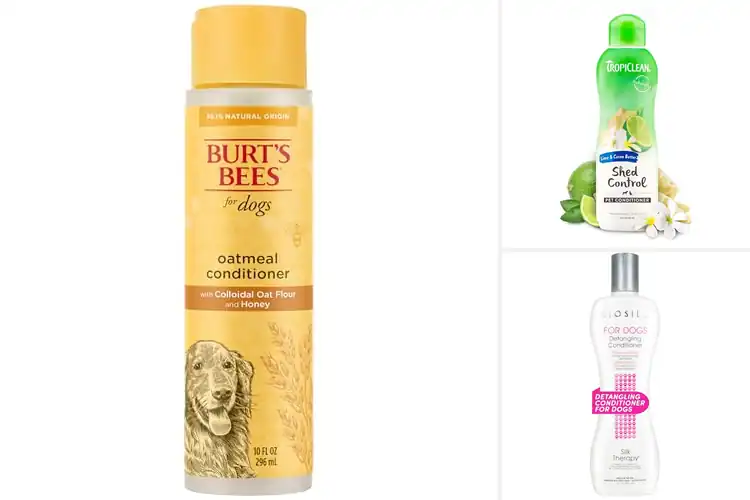 Detailed view of Best Coat Softening Conditioners