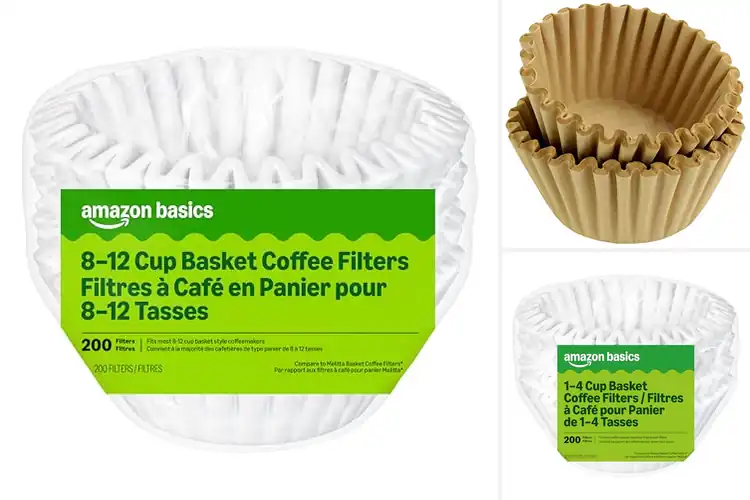 Detailed view of Best Coffee Filters for Drip Coffee Makers
