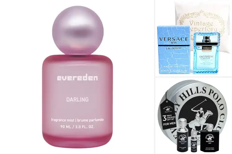 Detailed view of Best Collectible Fragrances