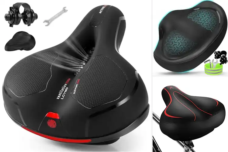 Detailed view of Best Comfortable Seat Bikes: Ride Smoothly, Ride Happier