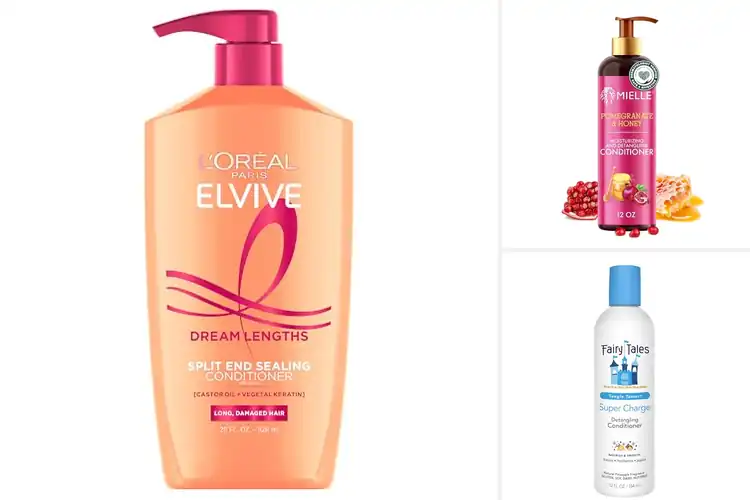 Detailed view of Best Detangling Conditioner For Tangles