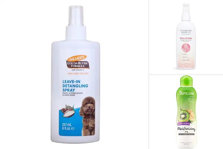 Detailed view of Best Detangling Pet Conditioner For Cats And Dogs
