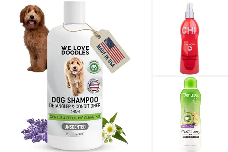 Detailed view of Best Detangling Pet Conditioners For All Breeds