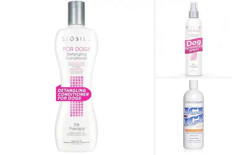 Detailed view of Best Detangling Pet Conditioners