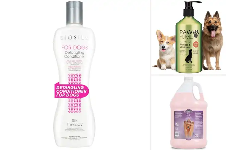 Detailed view of Best Dog Grooming Conditioners