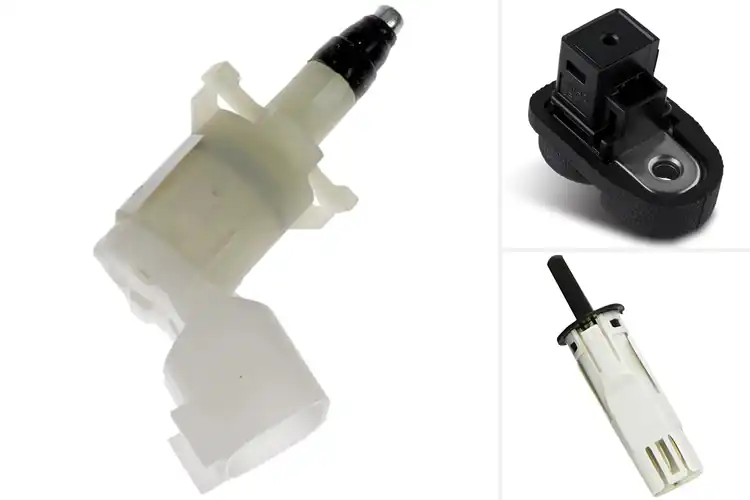 Detailed view of Best Door Ajar Switches
