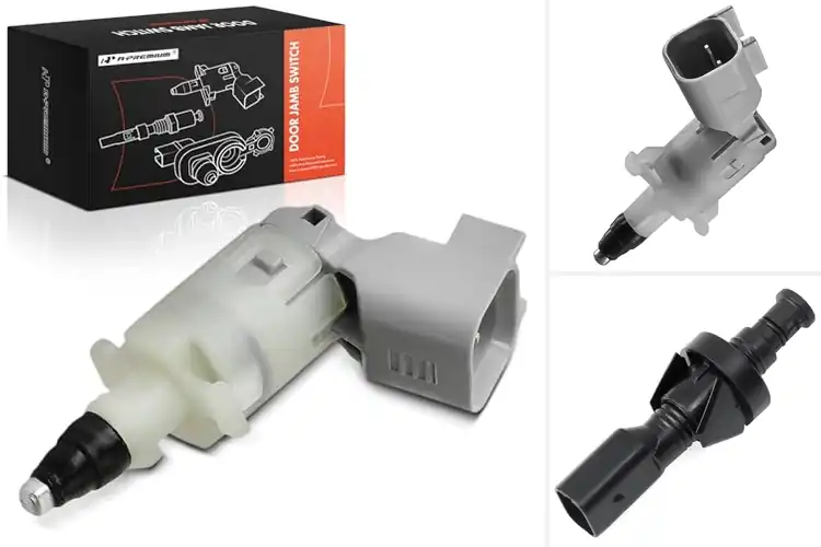 Detailed view of Best Door Warning Switches: Secure Your Ride with Ease