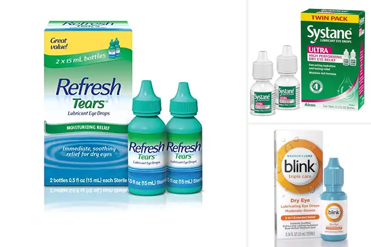Detailed view of Best Dry Eye Solutions: 10 Top Remedies for Lasting Relief