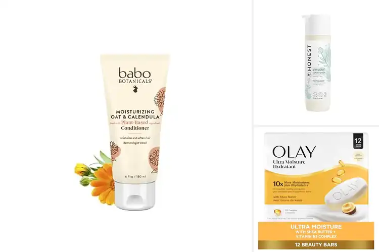 Detailed view of Best Dry Skin Conditioners