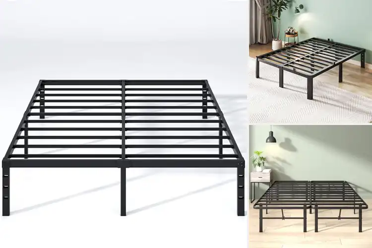 Detailed view of Best Durable Bed Foundations