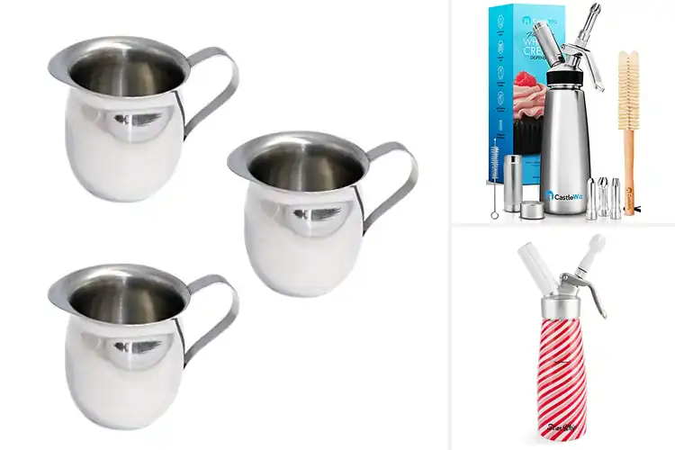 Detailed view of Best Durable Creamers