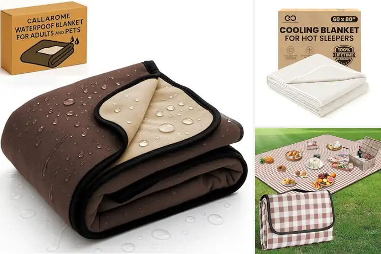 Detailed view of Best Easy To Clean Blankets