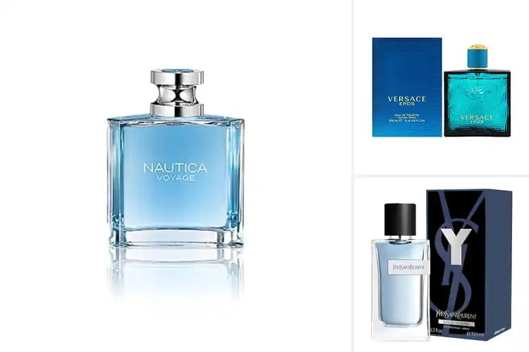 Detailed view of Best Eau De Toilettes