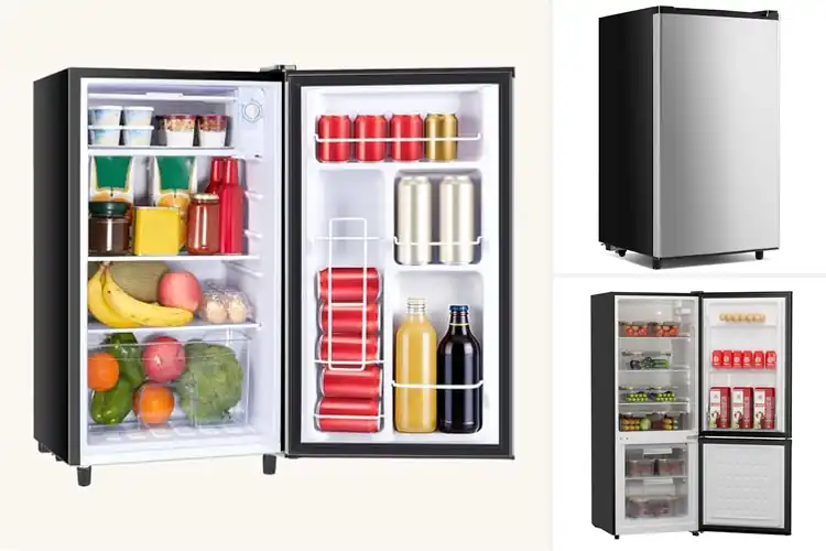 Detailed view of Best Eco Mode Energy Efficient Fridge